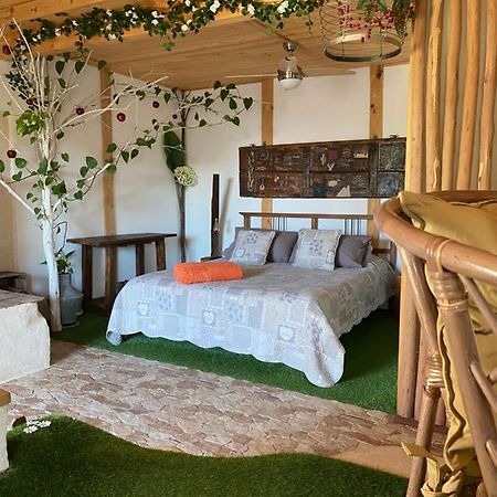 Tinalhas Espirito Cabana B&B 외부 사진