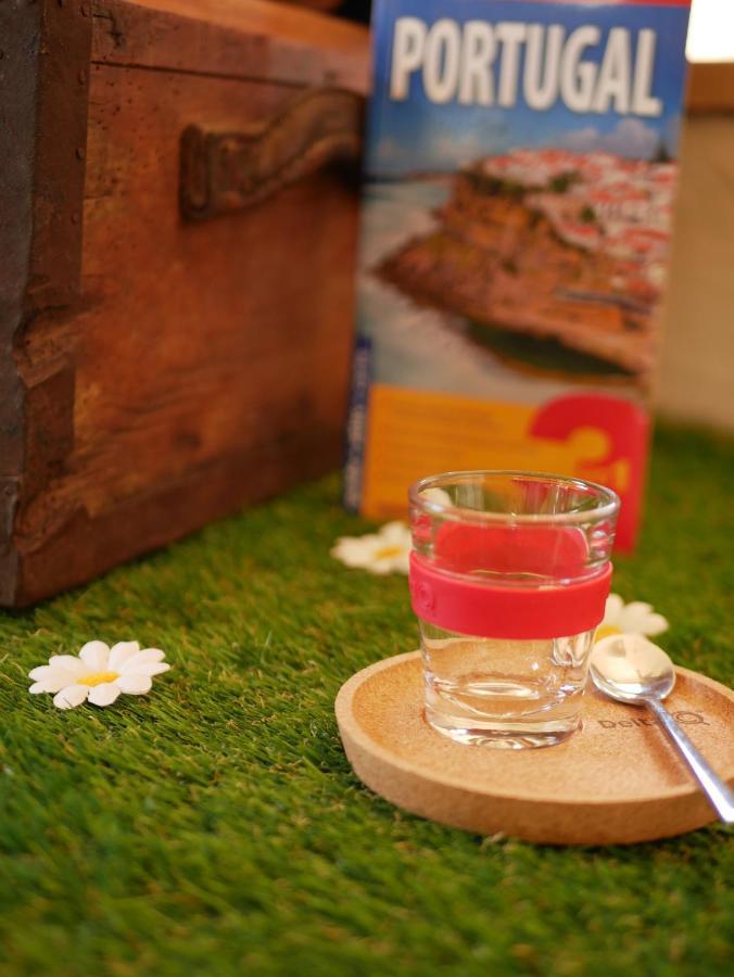 Espirito Cabana Tinalhas 외부 사진