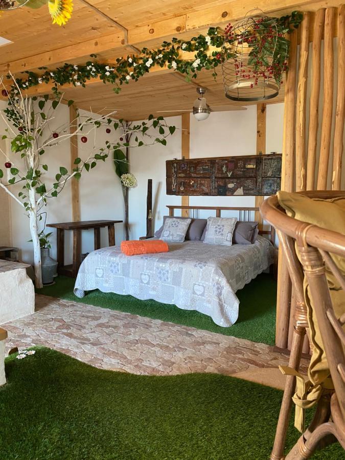 Tinalhas Espirito Cabana B&B 외부 사진